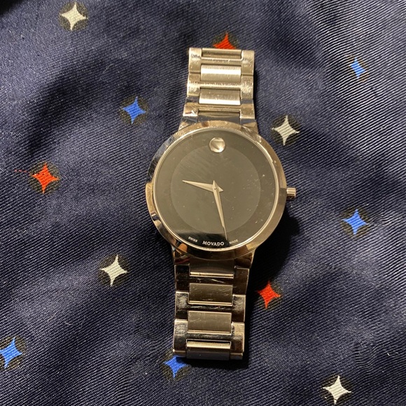 Movado Men’s watch (2017) - Picture 2 of 5